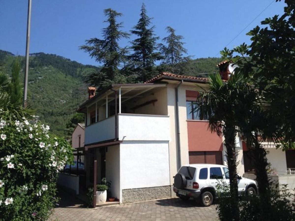Apartments Lorinda Moscenicka Draga Exterior foto