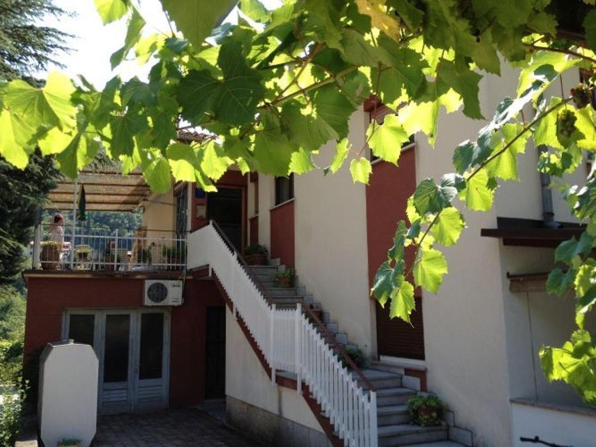 Apartments Lorinda Moscenicka Draga Quarto foto