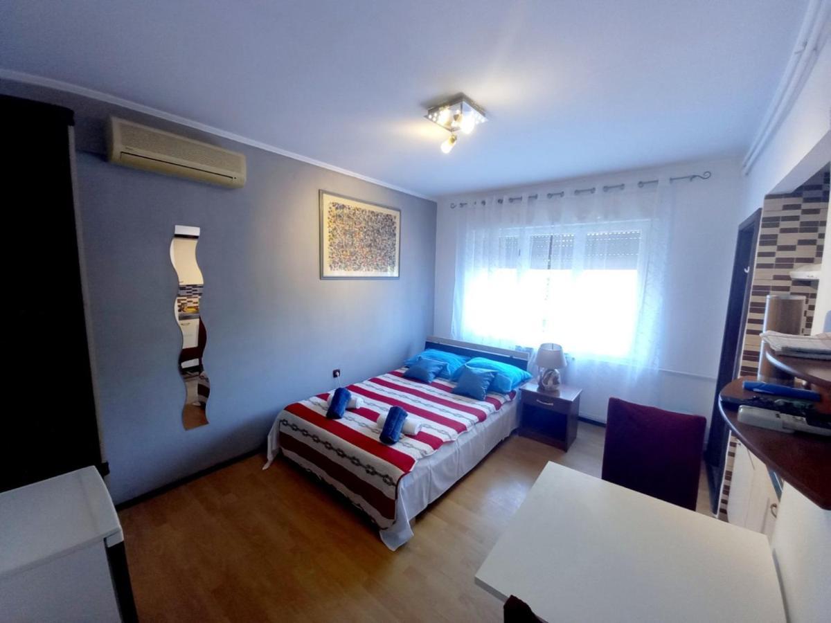 Apartments Lorinda Moscenicka Draga Exterior foto