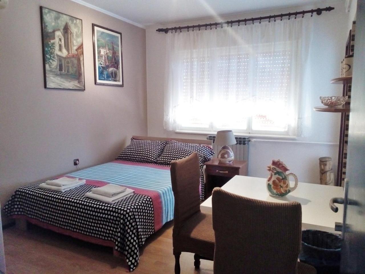 Apartments Lorinda Moscenicka Draga Quarto foto