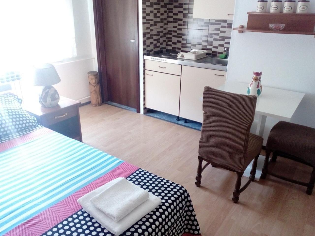 Apartments Lorinda Moscenicka Draga Quarto foto