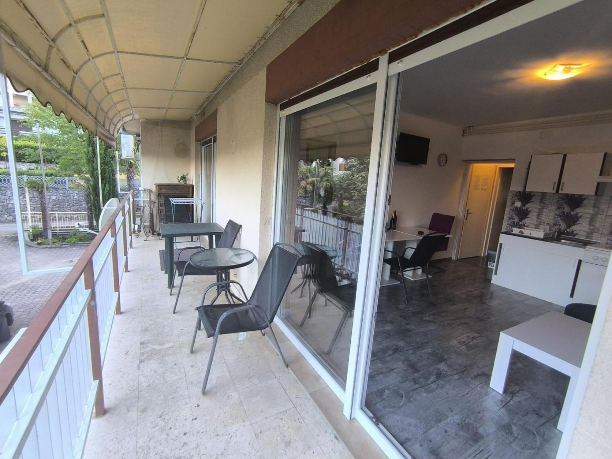 Apartments Lorinda Moscenicka Draga Quarto foto