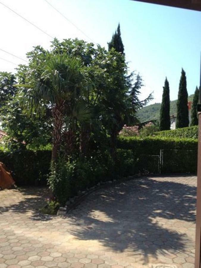 Apartments Lorinda Moscenicka Draga Exterior foto