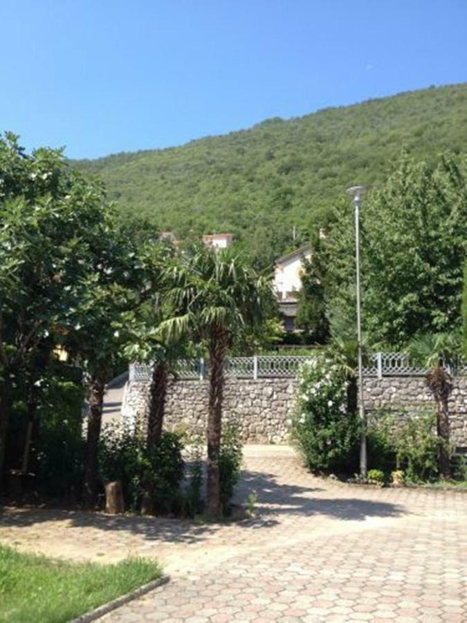 Apartments Lorinda Moscenicka Draga Exterior foto