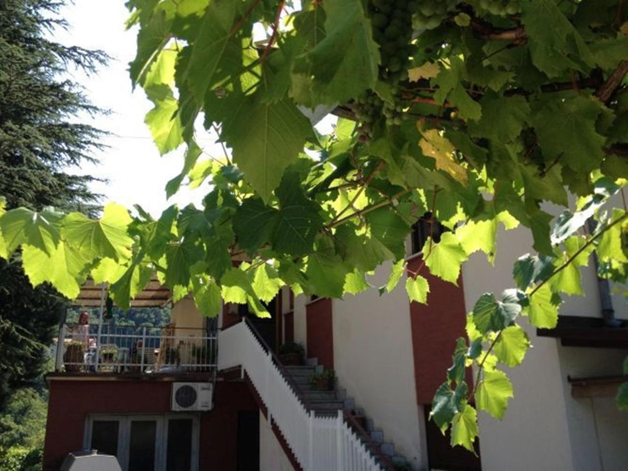 Apartments Lorinda Moscenicka Draga Exterior foto